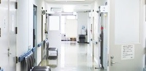 医療法人北祐会　北海道脳神経内科病院 日常風景1