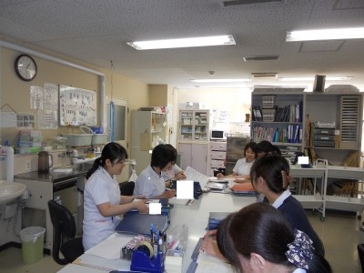 医療法人北祐会　北海道脳神経内科病院 日常風景3