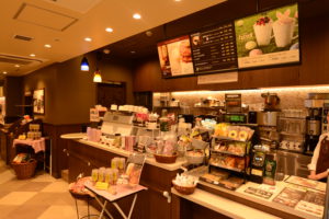 山口県立総合医療センター 日常風景3