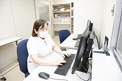 湘南厚木病院 日常風景2