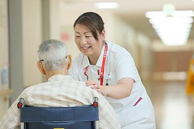 湘南厚木病院 日常風景3