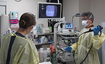 国立病院機構 米子医療センター 日常風景2