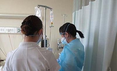 国立病院機構 米子医療センター 日常風景3