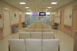 練馬総合病院 日常風景1