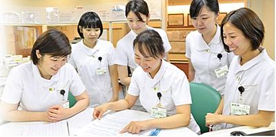 杏雲堂病院 日常風景1