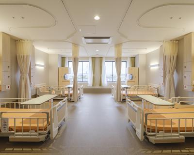 IMS（イムス）グループ 医療法人社団 明芳会 イムス東京葛飾総合病院 日常風景2