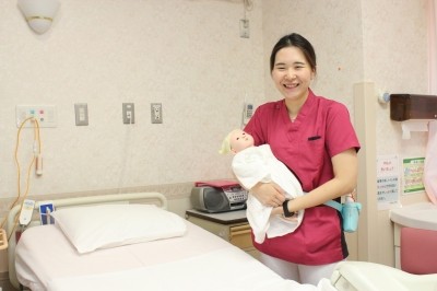 済生会横浜市南部病院 日常風景1