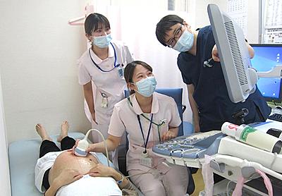 国立病院機構 浜田医療センター 日常風景3