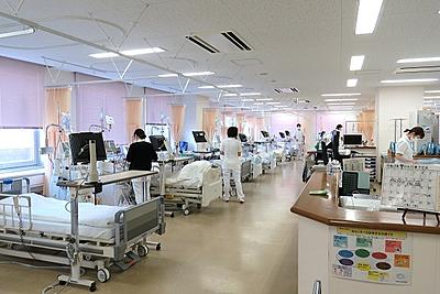 国立病院機構 関門医療センター 日常風景1