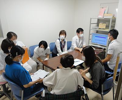 国立病院機構 関門医療センター 日常風景3