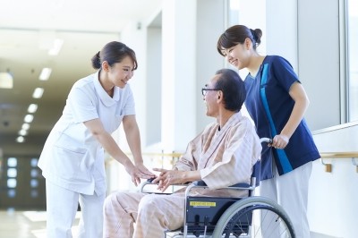 IMS（イムス）グループ板橋中央総合病院 日常風景2