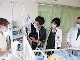 国立病院機構 愛媛医療センター 日常風景2