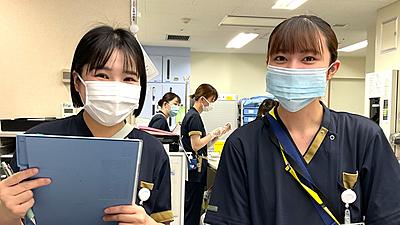 国立病院機構 四国がんセンター 日常風景1