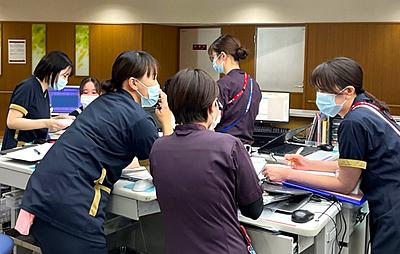 国立病院機構 四国がんセンター 日常風景2