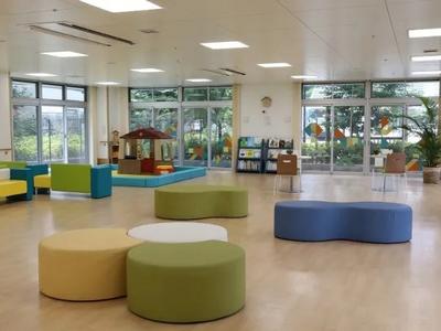 緑成会整育園 日常風景1