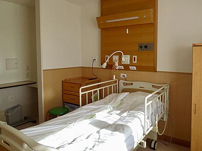 宝塚病院 日常風景1