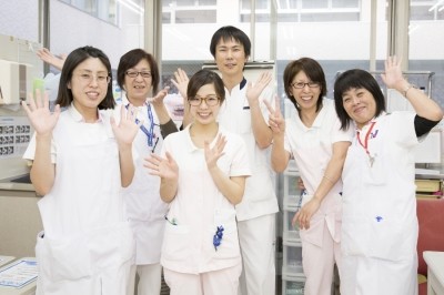 新生病院 日常風景1