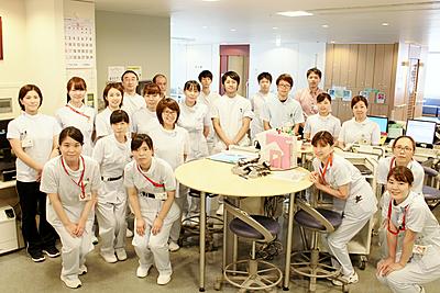 公立八鹿病院 日常風景2