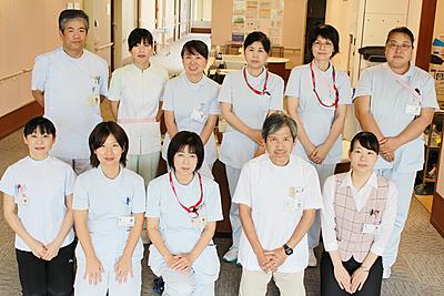 公立八鹿病院 日常風景3