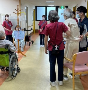 はくほう会セントラル病院 日常風景2