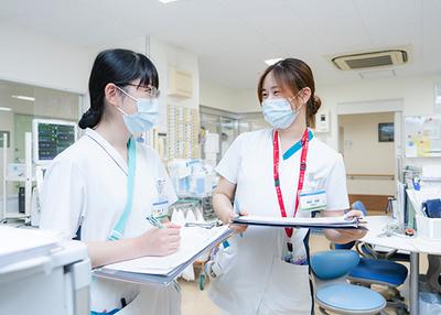 社会医療法人弘道会（守口生野記念病院・なにわ生野病院・萱島生野病院・寝屋川生野病院） 日常風景1