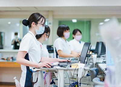 社会医療法人弘道会（守口生野記念病院・なにわ生野病院・萱島生野病院・寝屋川生野病院） 日常風景3