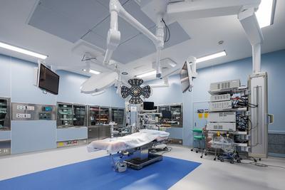 仙台厚生病院 日常風景2