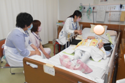 国立病院機構 とくしま医療センター西病院 日常風景2