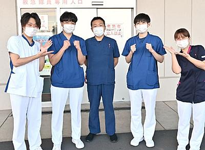 東埼玉総合病院 日常風景3