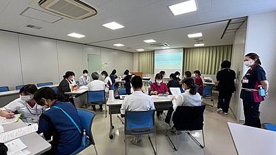 武田病院グループ 日常風景1