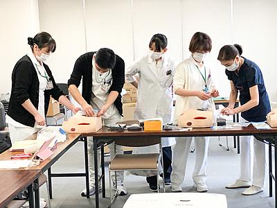 武田病院グループ 日常風景3