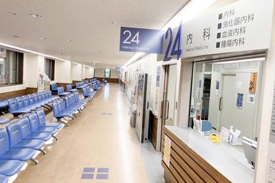 釧路労災病院 日常風景1