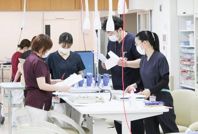 釧路労災病院 日常風景2