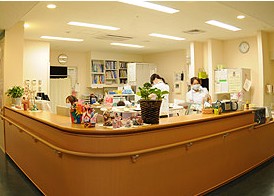 済生会福島総合病院 日常風景1