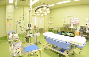 済生会福島総合病院 日常風景3