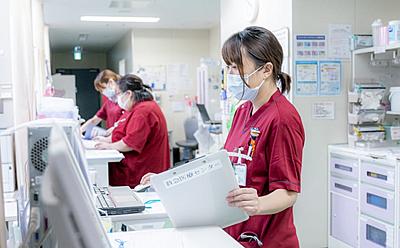 清恵会病院・清恵会三宝病院 日常風景2