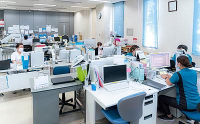 清恵会病院・清恵会三宝病院 日常風景3