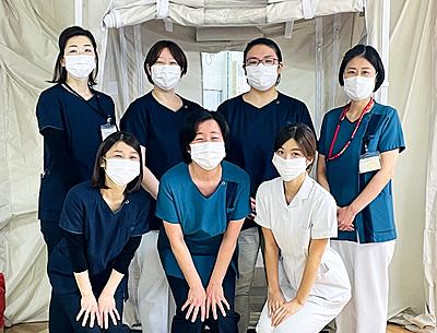 済生会神奈川県病院 日常風景3