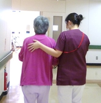 済生会神奈川県病院 日常風景2