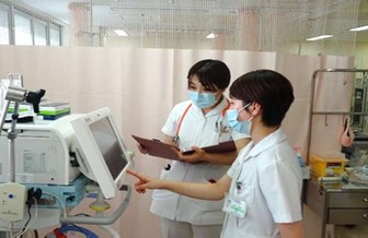 国立病院機構 東広島医療センター 日常風景2