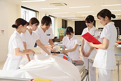 国立病院機構 東広島医療センター 日常風景3