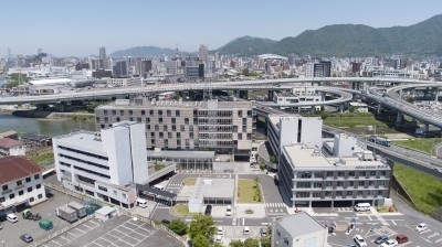 小倉リハビリテーション病院 日常風景1