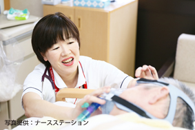 国立病院機構 医王病院 日常風景3