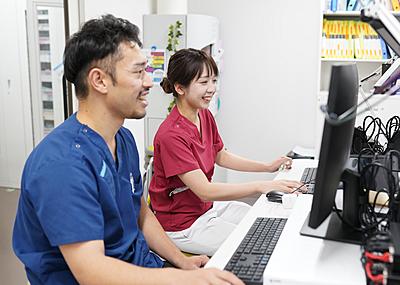 湘南鎌倉総合病院 日常風景3