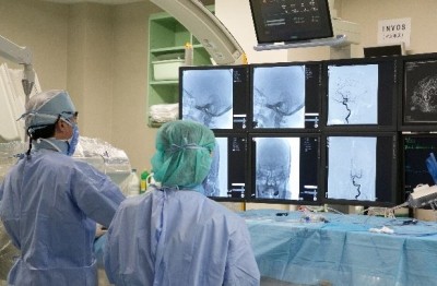 吉田病院 日常風景1