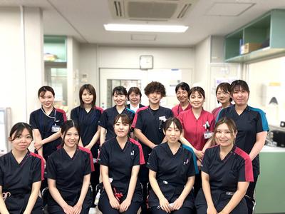 吉田病院 日常風景3