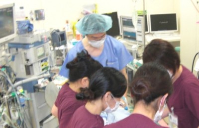 社会医療法人 愛仁会 明石医療センター 日常風景3