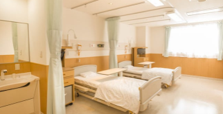 独立行政法人国立病院機構 山形病院 日常風景1