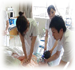 独立行政法人国立病院機構 山形病院 日常風景3