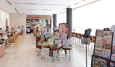 岡山市立市民病院 日常風景2